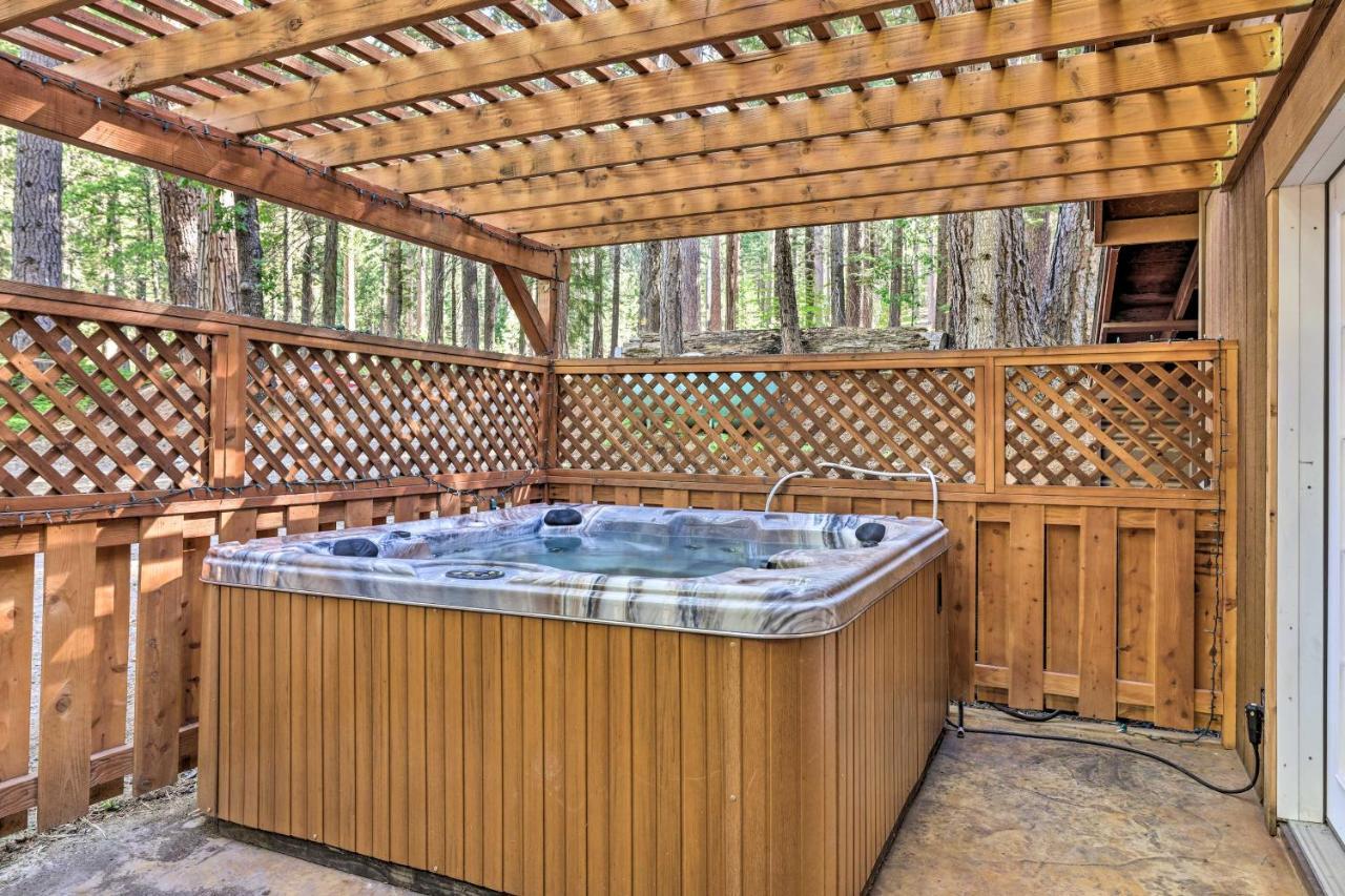 Arnold Home With Private Hot Tub And Fire Pit! Екстериор снимка